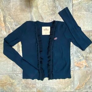 Hollister cardigan